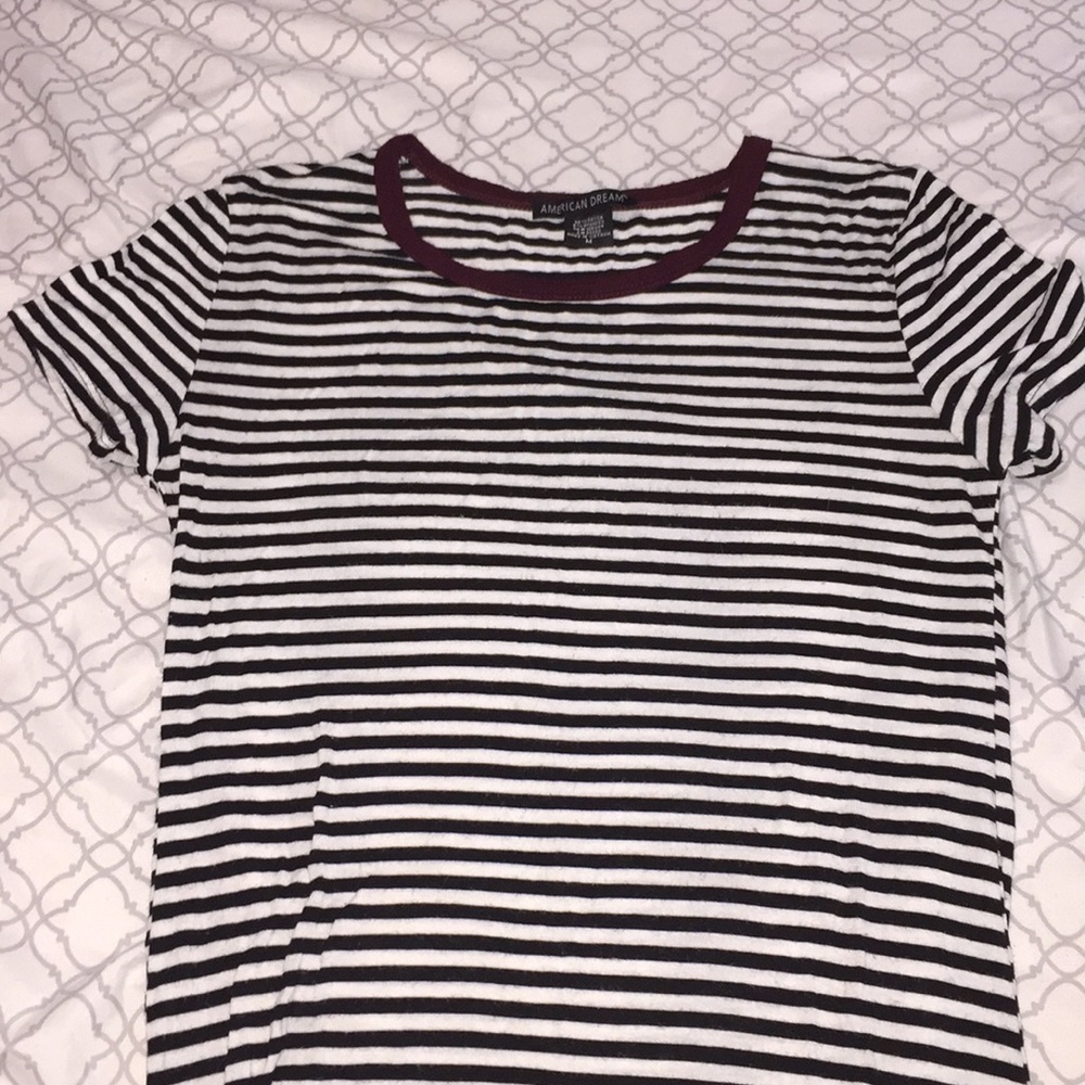 American Dream Striped Shirt